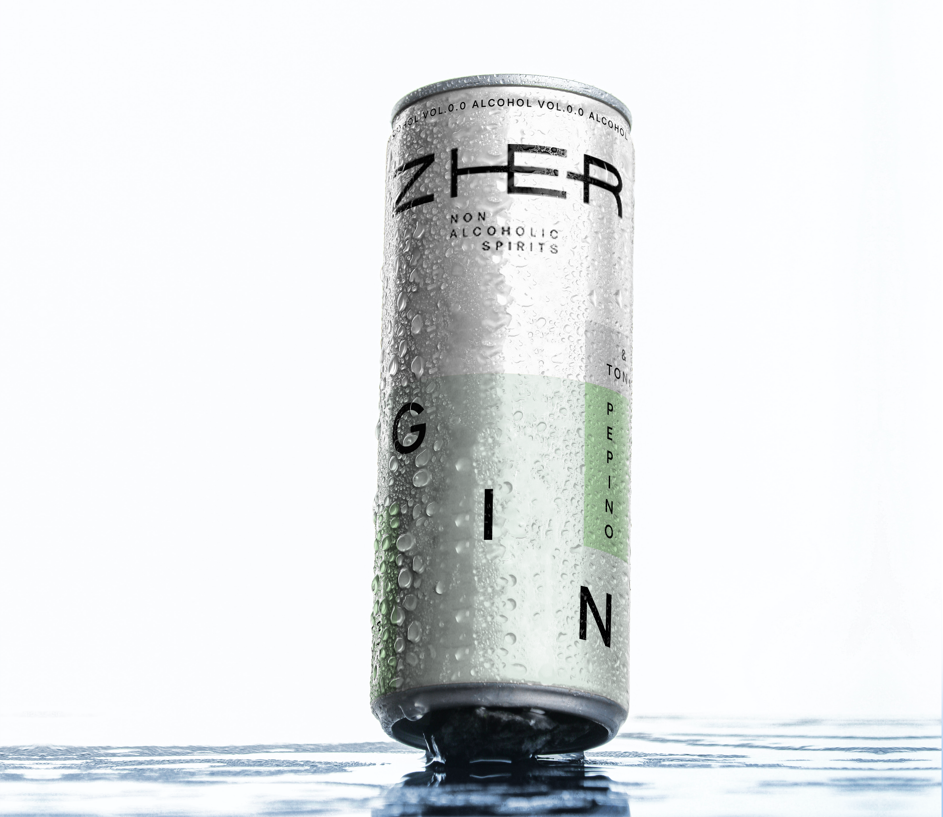 GIN & TONIC PEPINO LIMÓN