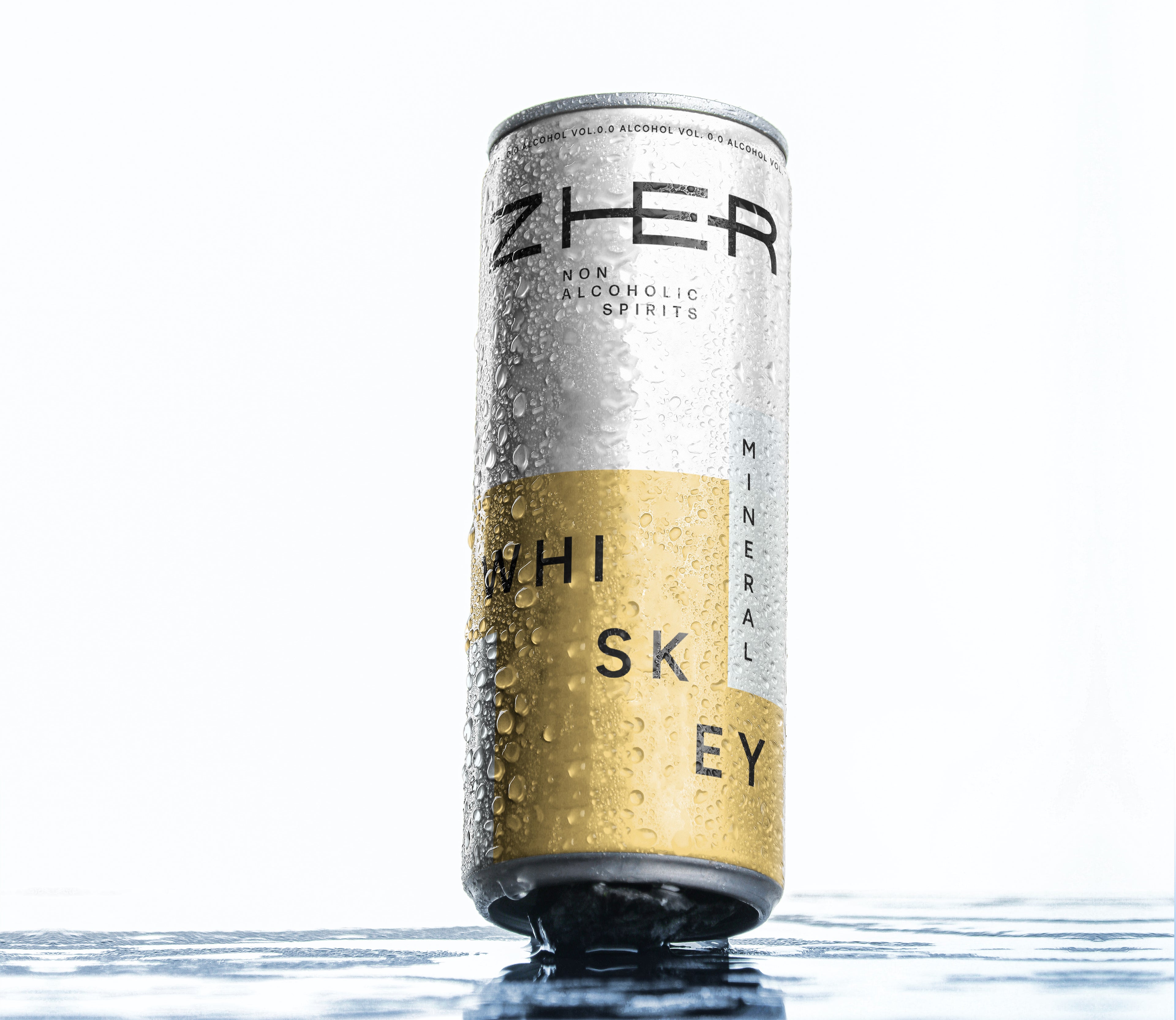WHISKEY MINERAL